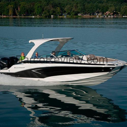 Crownline E 305 XS opinión y ficha técnica